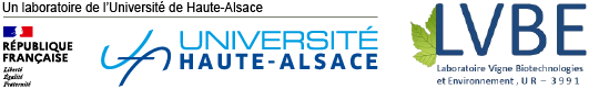 LVBE – Laboratoire Vigne, Biotechnologies, Environnement | Université de Haute-Alsace